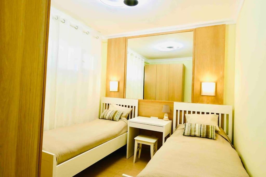 Costa Adeje, 2 Bedrooms Apartment Exterior foto