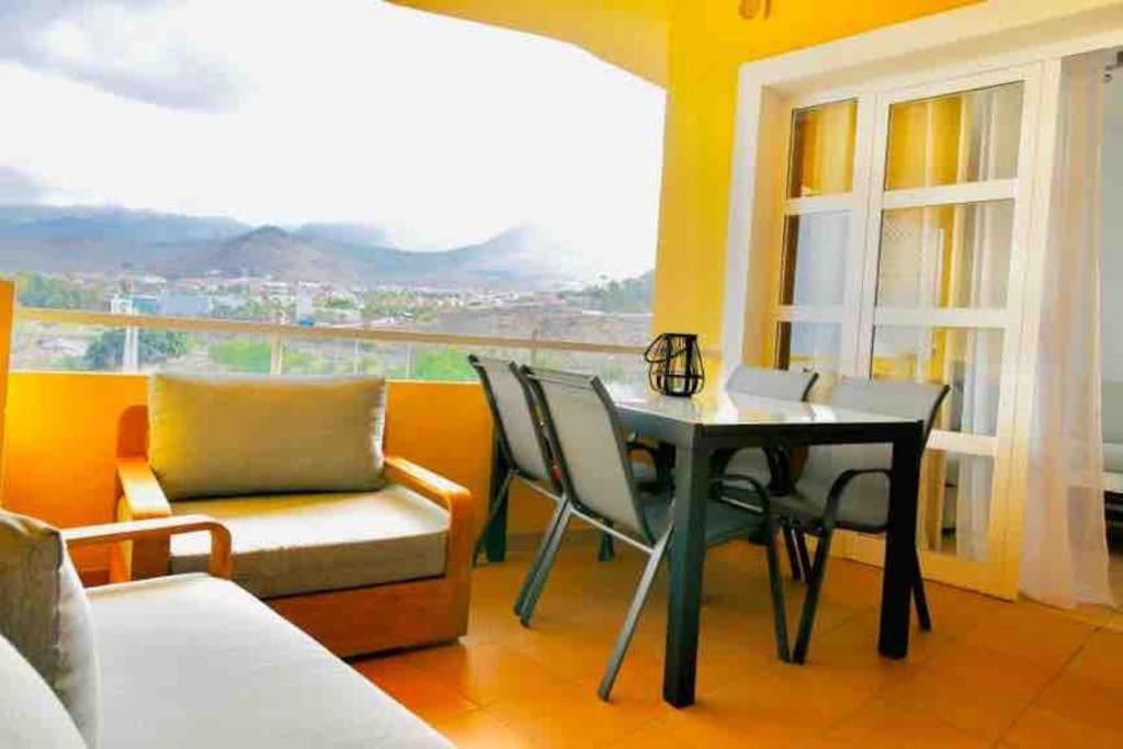 Costa Adeje, 2 Bedrooms Apartment Exterior foto