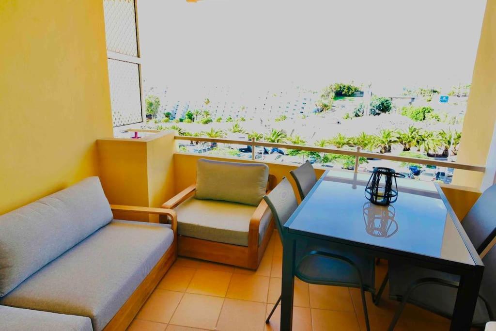 Costa Adeje, 2 Bedrooms Apartment Exterior foto
