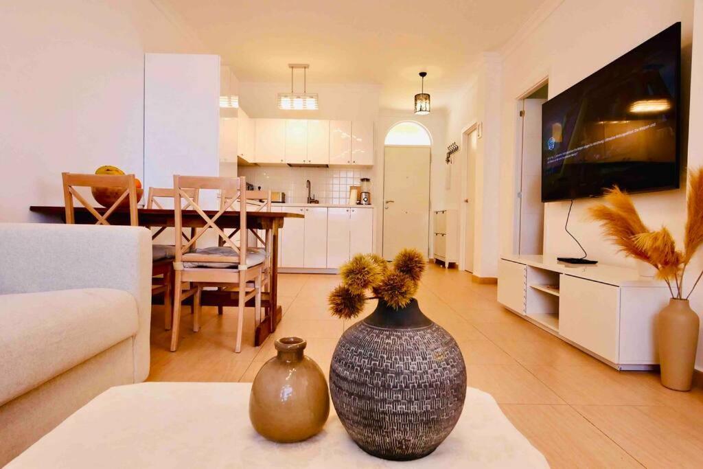Costa Adeje, 2 Bedrooms Apartment Exterior foto