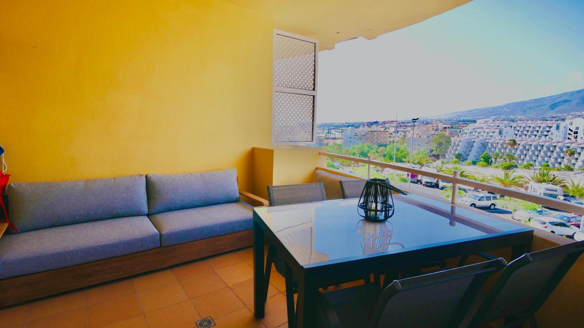 Costa Adeje, 2 Bedrooms Apartment Exterior foto